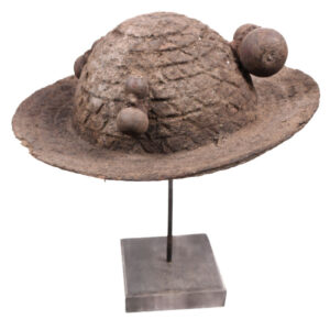 Headdress - Plant fibre - Tamberma - Togo