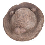 Headdress - Plant fibre - Tamberma - Togo