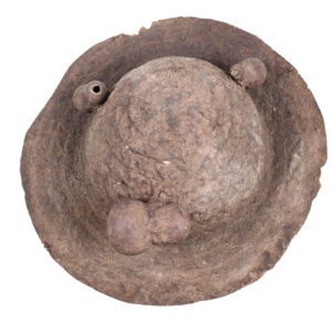 Headdress - Plant fibre - Tamberma - Togo