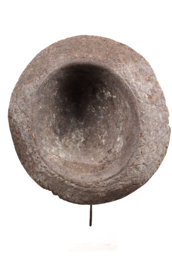 Headdress - Plant fibre - Tamberma - Togo