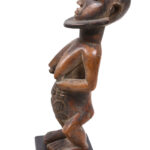 Power Figure - Wood - Bembe - DR Congo