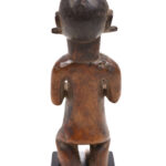 Power Figure - Wood - Bembe - DR Congo