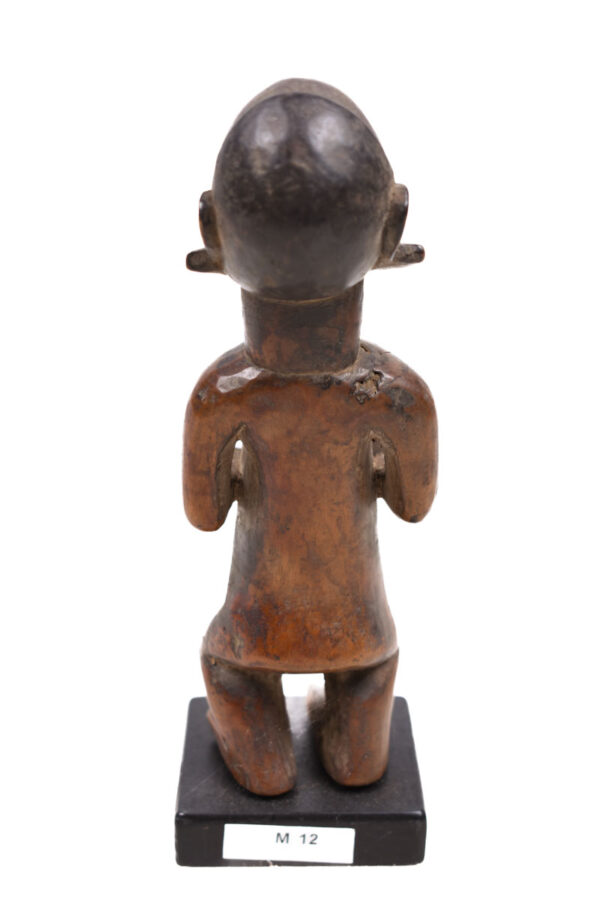 Power Figure - Wood - Bembe - DR Congo