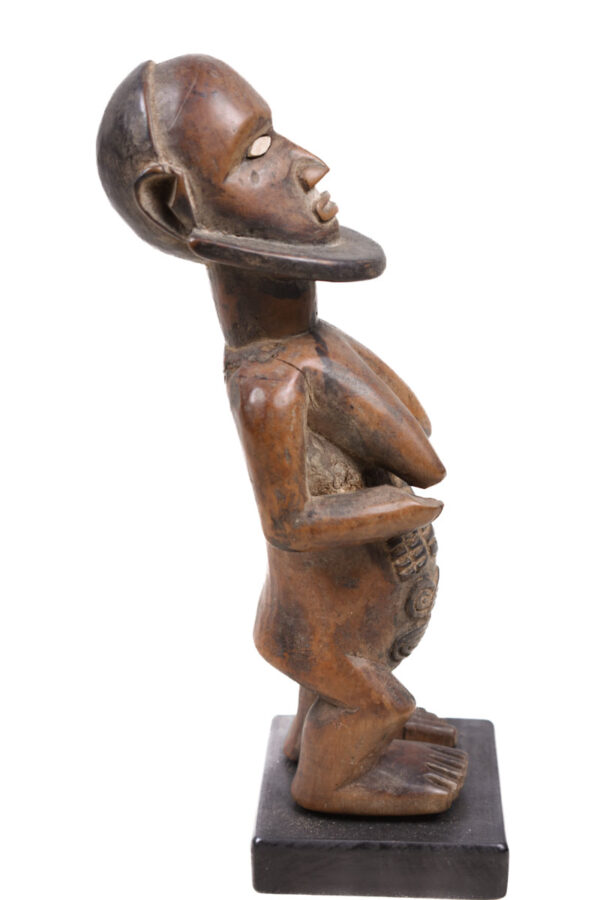 Power Figure - Wood - Bembe - DR Congo