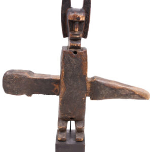 Door lock - Wood - Bambara - Mali