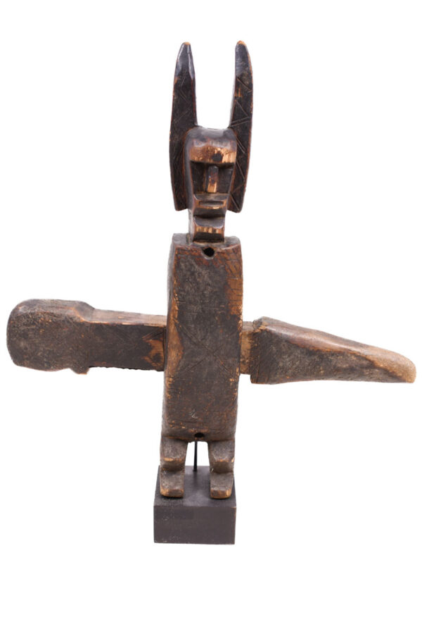 Door lock - Wood - Bambara - Mali