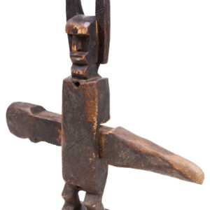 Door lock - Wood - Bambara - Mali
