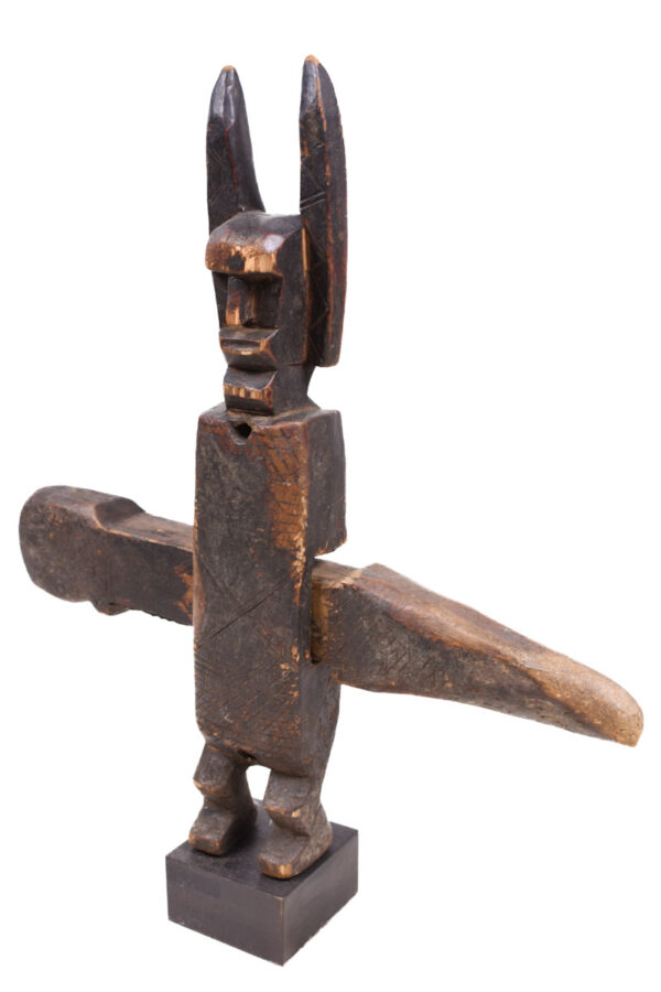 Door lock - Wood - Bambara - Mali