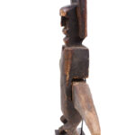 Door lock - Wood - Bambara - Mali