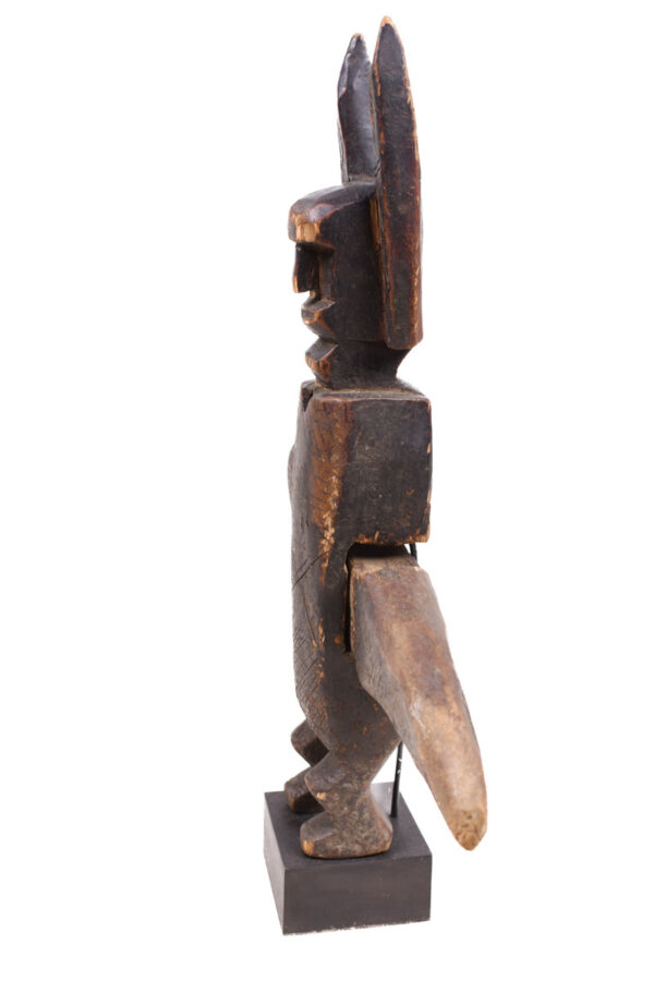 Door lock - Wood - Bambara - Mali
