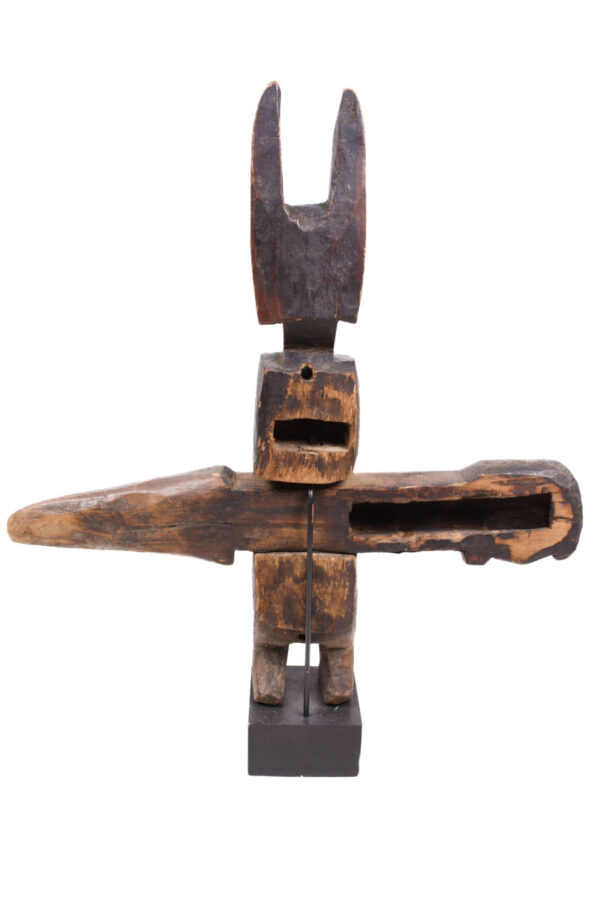 Door lock - Wood - Bambara - Mali