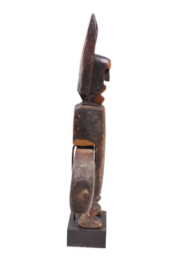 Door lock - Wood - Bambara - Mali