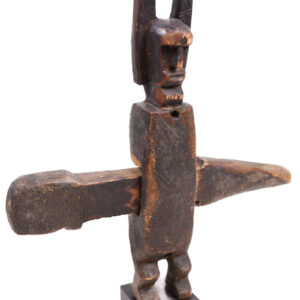 Door lock - Wood - Bambara - Mali