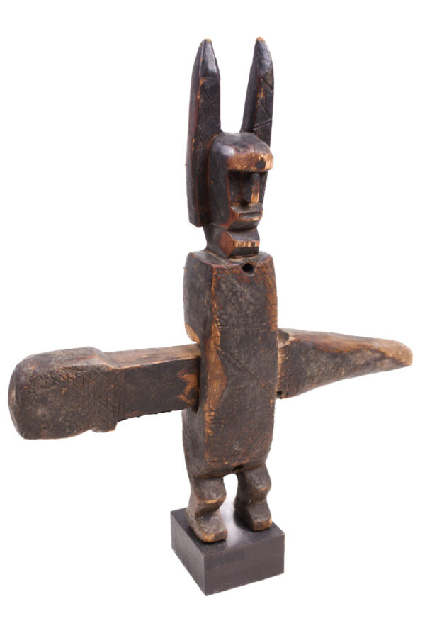 Door lock - Wood - Bambara - Mali