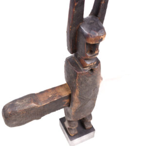 Door lock - Wood - Bambara - Mali