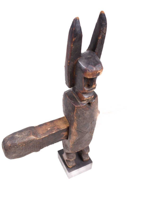 Door lock - Wood - Bambara - Mali