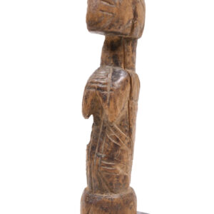 Fertility Doll - Wood - Mossi - Burkina Faso