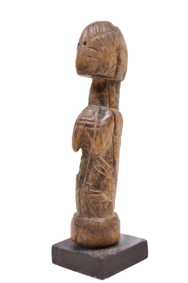 Fertility Doll - Wood - Mossi - Burkina Faso