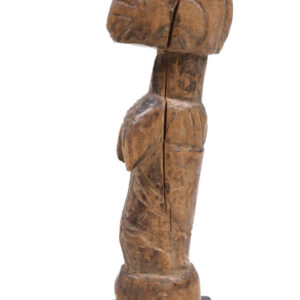 Fertility Doll - Wood - Mossi - Burkina Faso