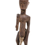 Ancestor figure - Wood - Dogon - Mali