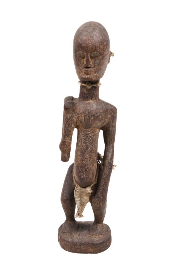 Ancestor figure - Wood - Dogon - Mali