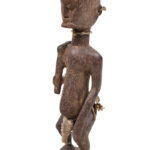 Ancestor figure - Wood - Dogon - Mali