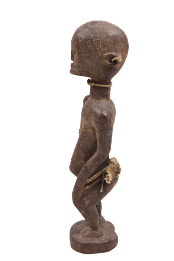 Ancestor figure - Wood - Dogon - Mali