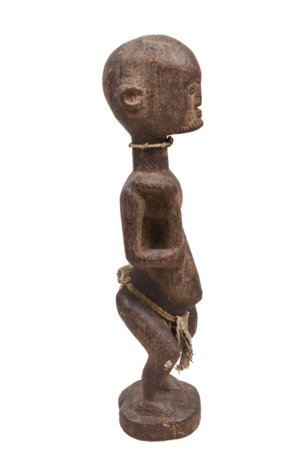 Ancestor figure - Wood - Dogon - Mali