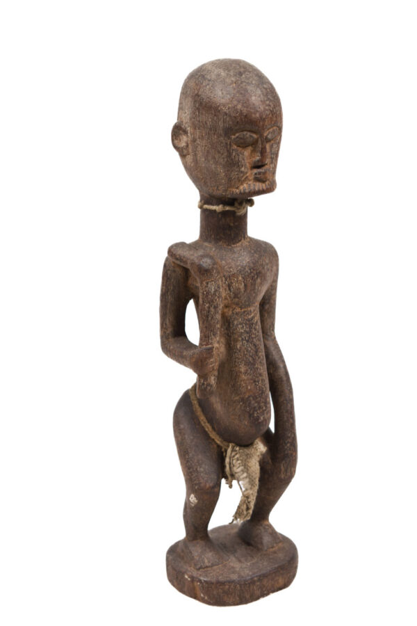 Ancestor figure - Wood - Dogon - Mali
