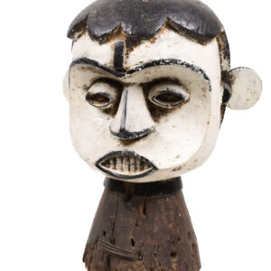 Headdress - Wood - Idoma - Nigeria