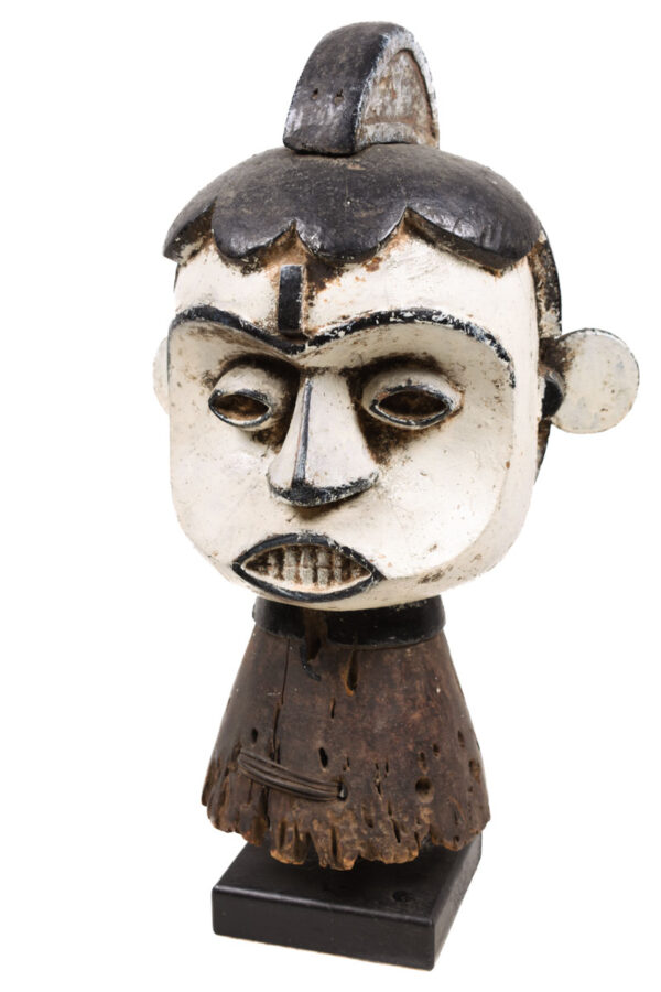 Headdress - Wood - Idoma - Nigeria