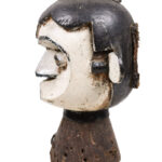 Headdress - Wood - Idoma - Nigeria