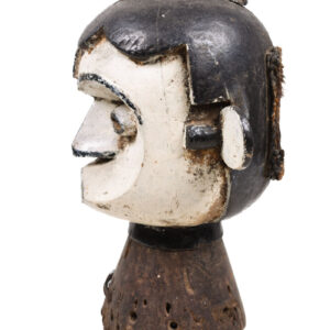 Headdress - Wood - Idoma - Nigeria