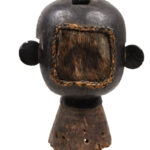 Headdress - Wood - Idoma - Nigeria