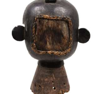 Headdress - Wood - Idoma - Nigeria