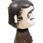Headdress - Wood - Idoma - Nigeria