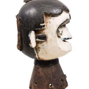 Headdress - Wood - Idoma - Nigeria
