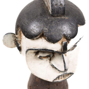 Headdress - Wood - Idoma - Nigeria