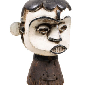Headdress - Wood - Idoma - Nigeria
