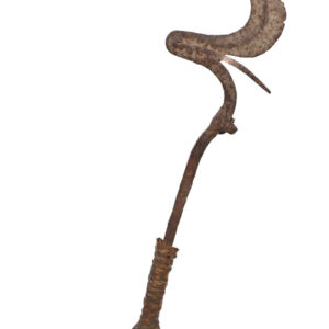 Throwing Knife - Iron - Matakam - Cameroon