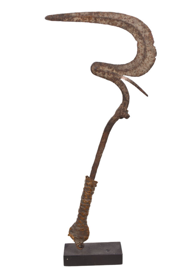Throwing Knife - Iron - Matakam - Cameroon