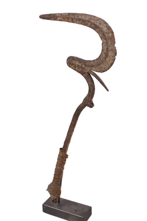 Throwing Knife - Iron - Matakam - Cameroon