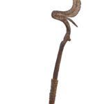 Throwing Knife - Iron - Matakam - Cameroon