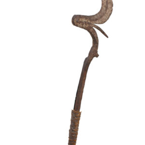 Throwing Knife - Iron - Matakam - Cameroon