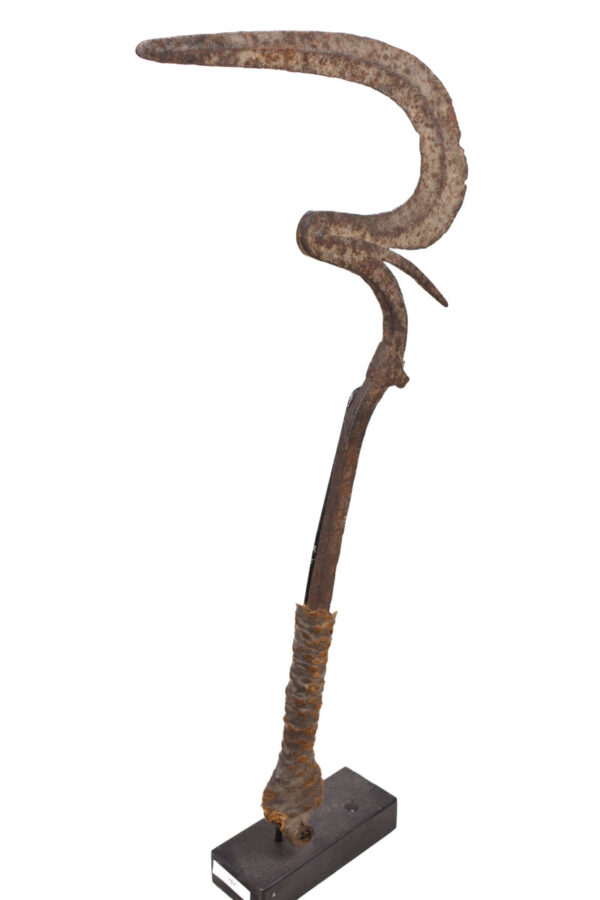 Throwing Knife - Iron - Matakam - Cameroon