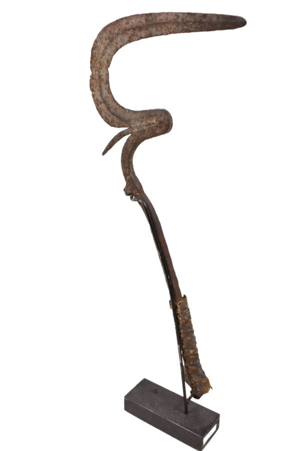 Throwing Knife - Iron - Matakam - Cameroon