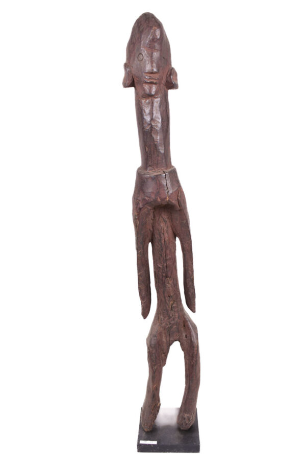 Ancestor figure - Wood - Mumuye - Nigeria