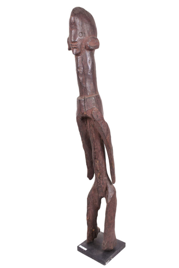 Ancestor figure - Wood - Mumuye - Nigeria