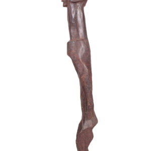 Ancestor figure - Wood - Mumuye - Nigeria