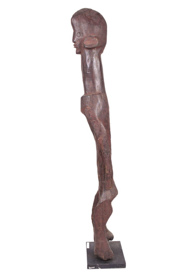 Ancestor figure - Wood - Mumuye - Nigeria